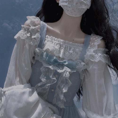 麻烦中的女人